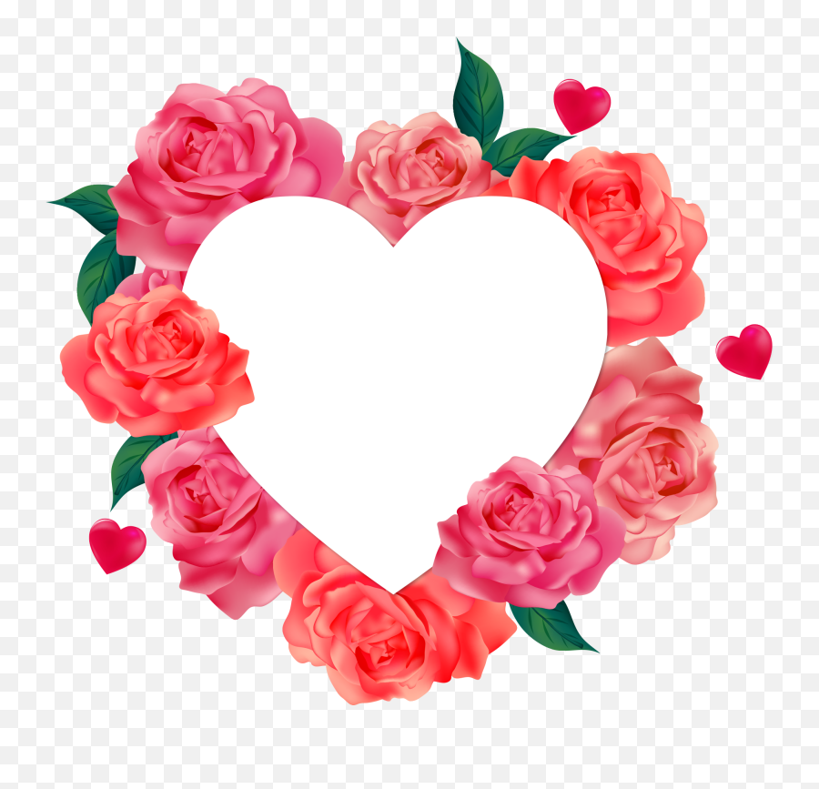 Rose Heart Valentine Background Png Free Download Searchpngcom - 7th February 2020 Rose Day,Roses Transparent Background