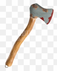 Bloody Axe Png - Transparent