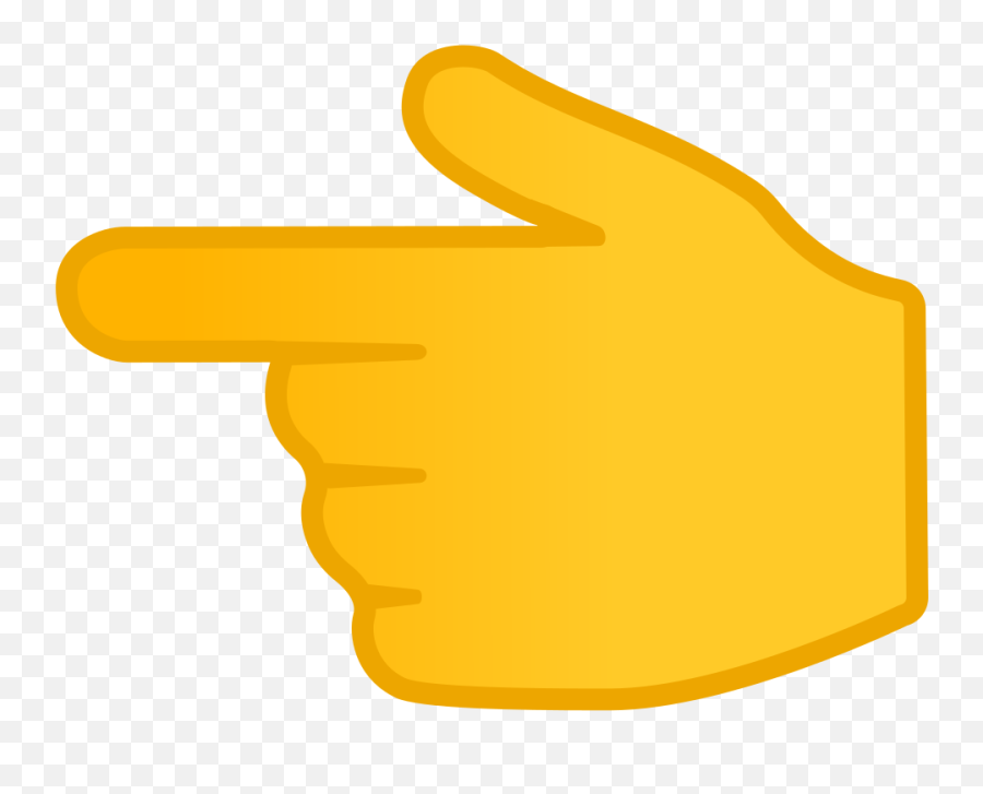 Backhand Index Pointing Left Icon Noto Emoji People - Left Pointing Finger Emoji Png,Hand Pointing Png