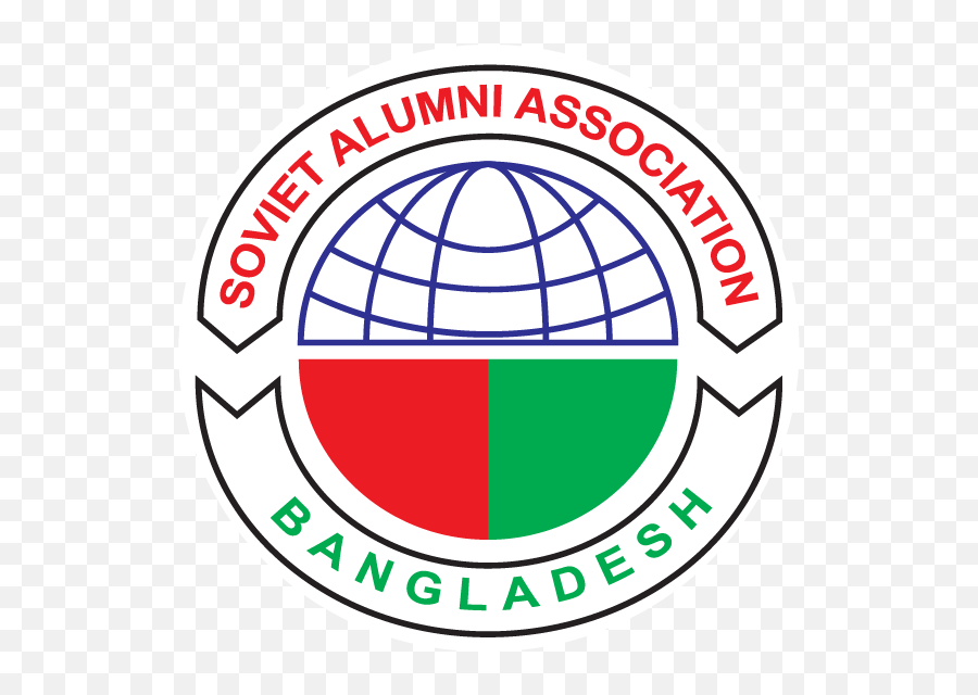 Soviet Alumni Association Bangladesh - Circle Png,Soviet Logo