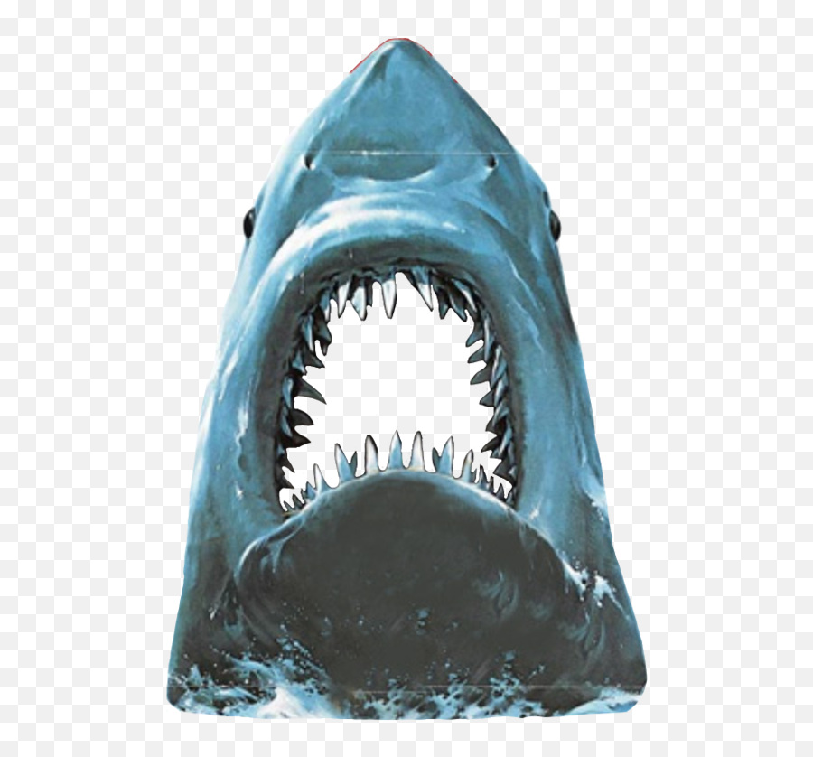 Download Free Png Sharkjawfishmouthcartilaginous Fish - Jaws 2 Poster Shark,Great White Shark Png