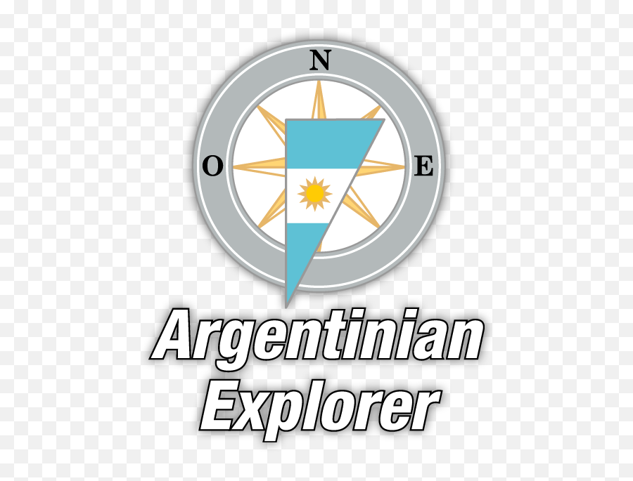 Travel To Argentina Tours Patagonia Antarctica Cruises - Circle Png,Argentina Soccer Logo