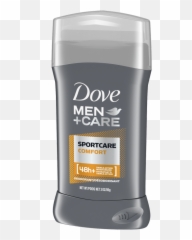 Dove Sportcare Deodorant Stick - Dove Men Care Png,Deodorant Png