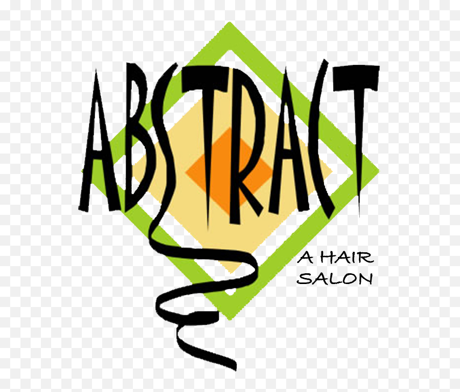 Abstract A Hair Salon - Vadilal Png,Hair Salon Logo