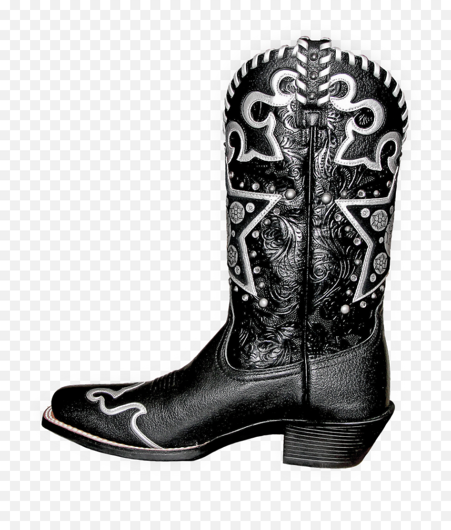 Png - Cowboy Boot Transparent Png,Cowboy Boot Png