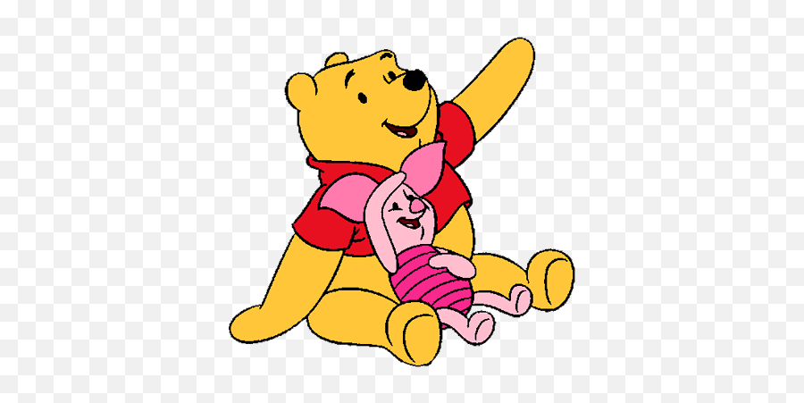Winnie The Pooh And Friends Clipart - Clip Art Bay Pooh Png,Winnie The Pooh Transparent