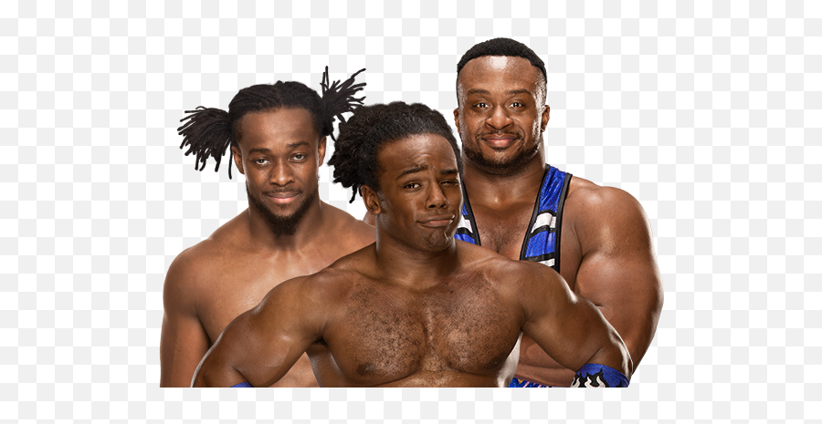 Newday - New Day Wwe Png,New Day Png