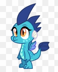 Bucket Clipart Ember - My Little Pony Ember Png,Ember Png