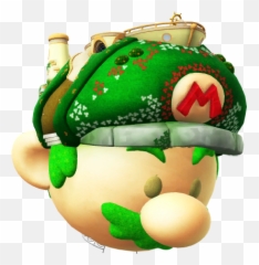 Starship Mario By Banjo2015 - Super Mario Galaxy 2 Starship Mario Png,Starship Png