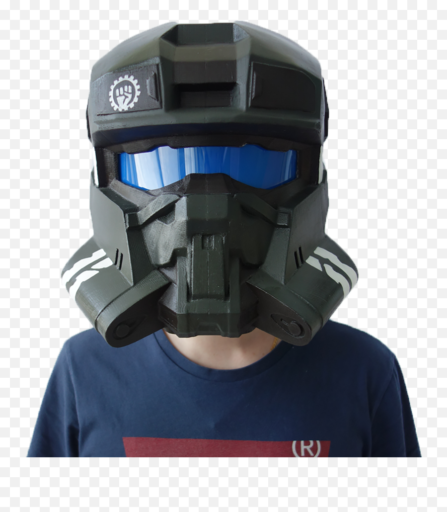 Halo Helmet Png Images Collection For