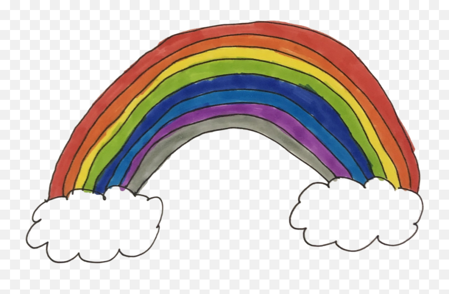 Coreylambertcom - Color Gradient Png,Cartoon Rainbow Png