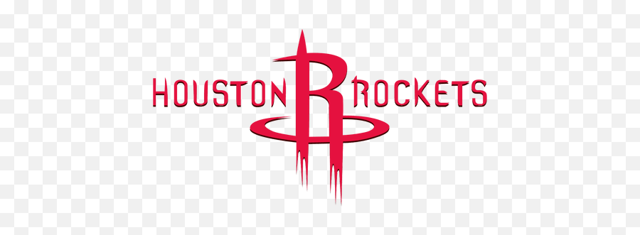 Houston Rockets Logo - Houston Rockets Logo White Background Png,Nba Logo Transparent