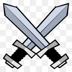 Download Hd Battle Png - Swords Battling Transparent Png Swords Battling,Crossed Swords Png