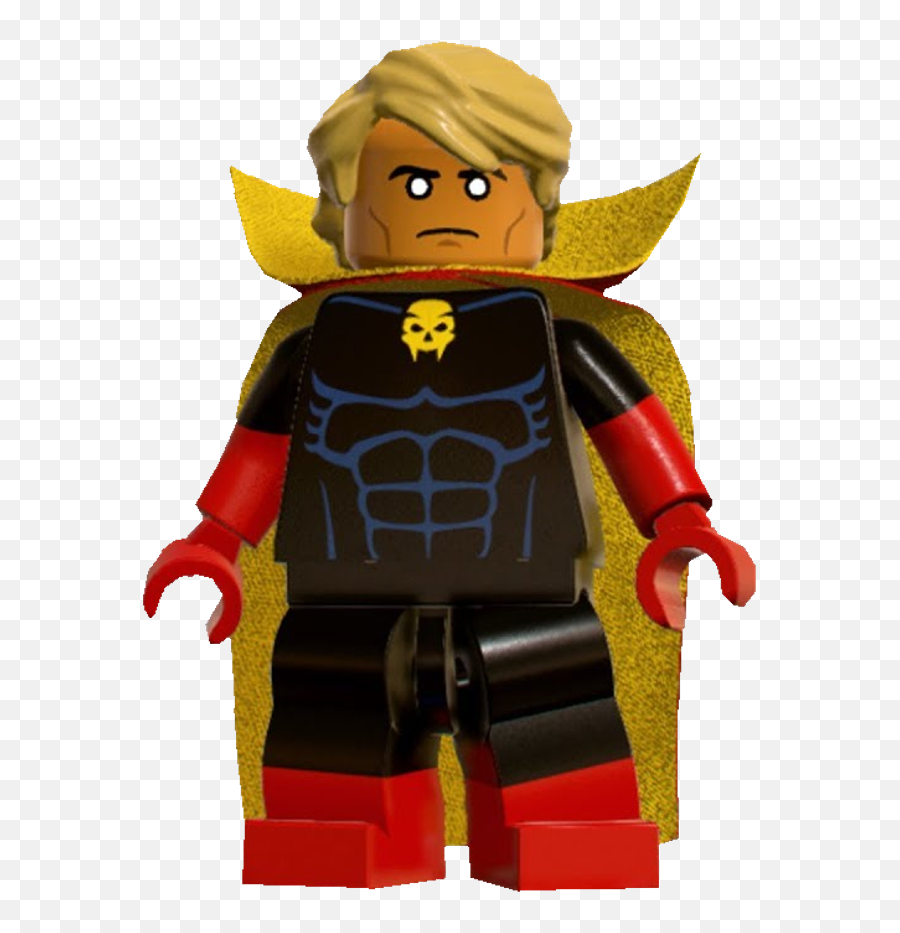 Adam Warlock Png - Adam Warlock Cartoon 2912374 Vippng Lego Adam Warlock,Warlock Png