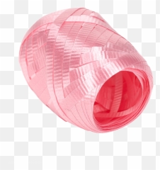 Download Hd Photo Riboncoil - Red Curling Ribbon 50 Thermoplastic png