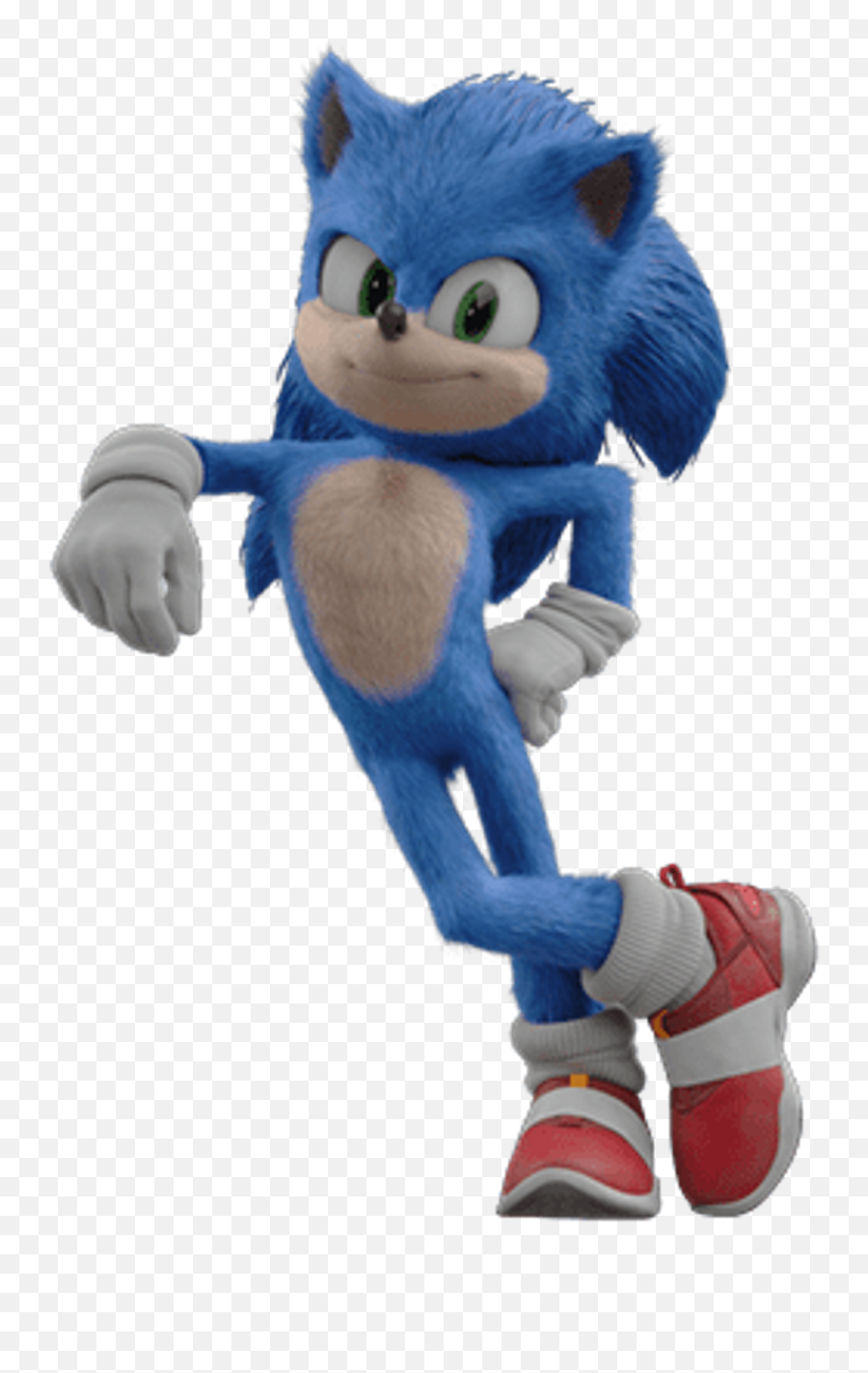 Download Sonic The Movie Hedgehog Free PNG HQ HQ PNG Image