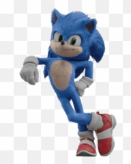 Sonic The Hedgehog Art - Id 134873 Art Abyss Sonic The Hedgehog Movie Tails Png,Sonic Png