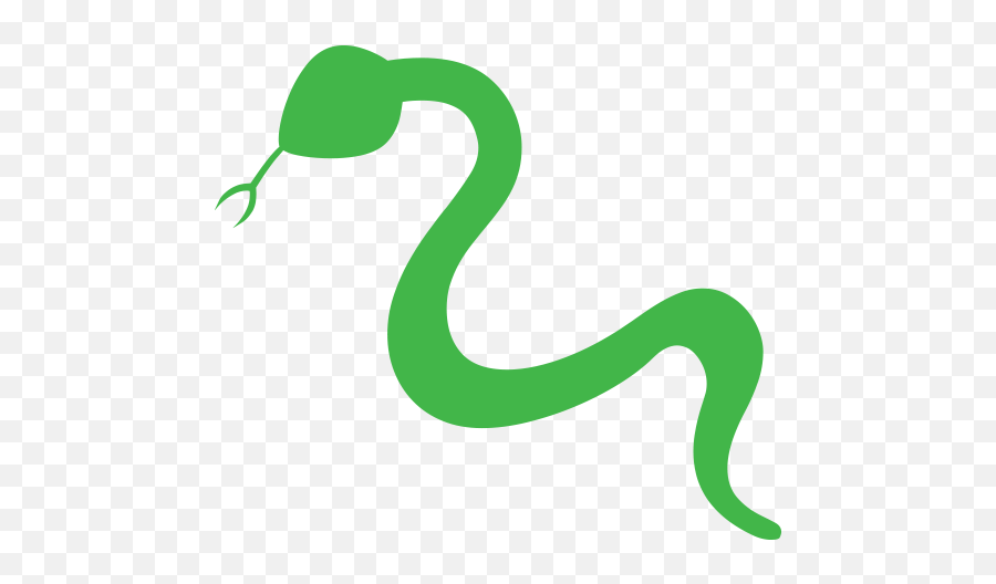 Snake Emoji Transparent Png Clipart - Snake Emoji,Snake Emoji Png