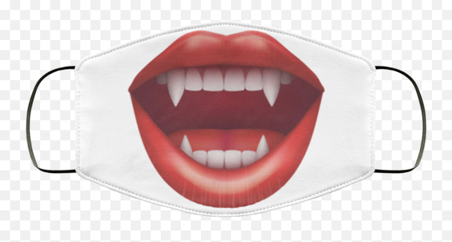 Halloween Female Vampire Open Mouth Lips Teeth White Scary - Dracula Mouth Png,Open Mouth Png