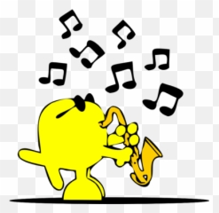 Image Download Saxophone Christartcom - Fish Saxophone Png,Saxophone Clipart Png