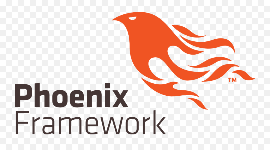 Phoenix Framework - Building A Chat Room With Phoenix Live Phoenix Framework Logo Png,Phoenix Png
