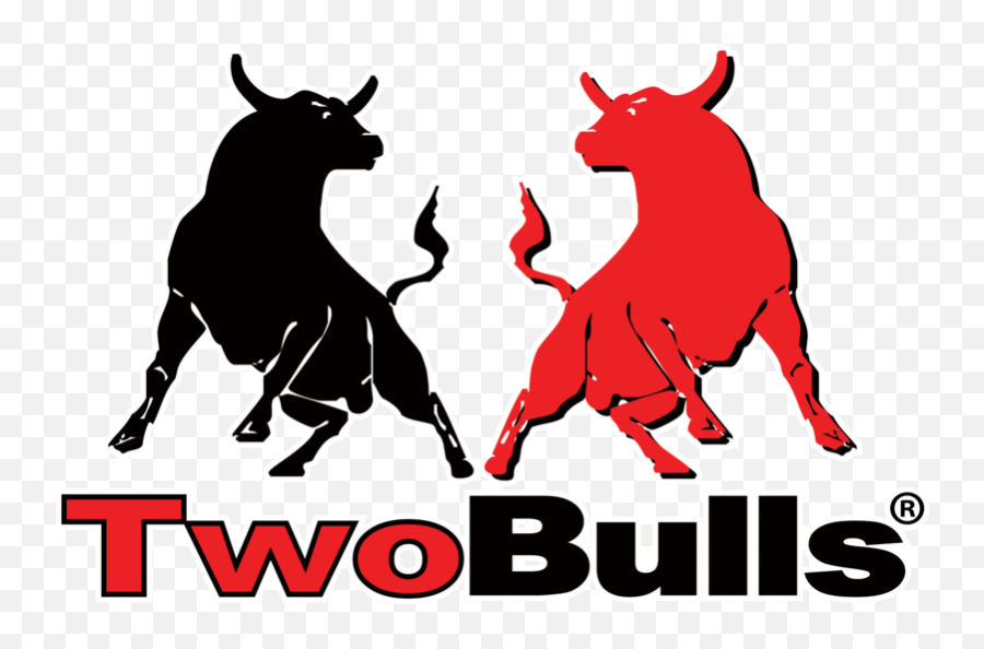 Bull Horn - Two Bulls Logo Hd Png Download Original Size Two Bulls Logo,Bull Logo Png