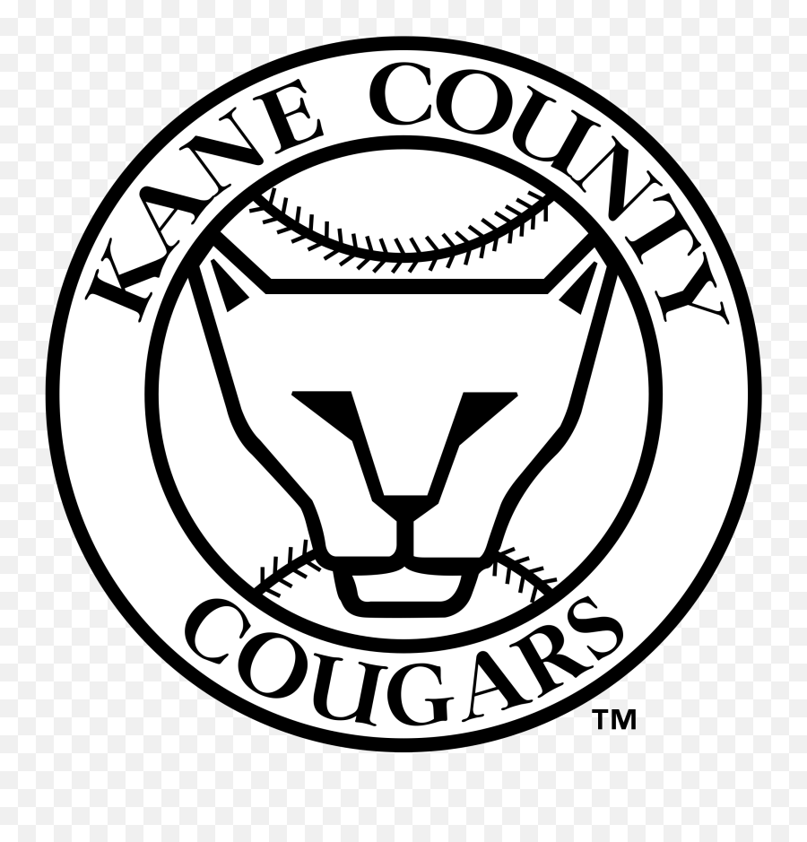 Kane County Cougars Logo Png Transparent U0026 Svg Vector - Kane County Cougars,Kane Png