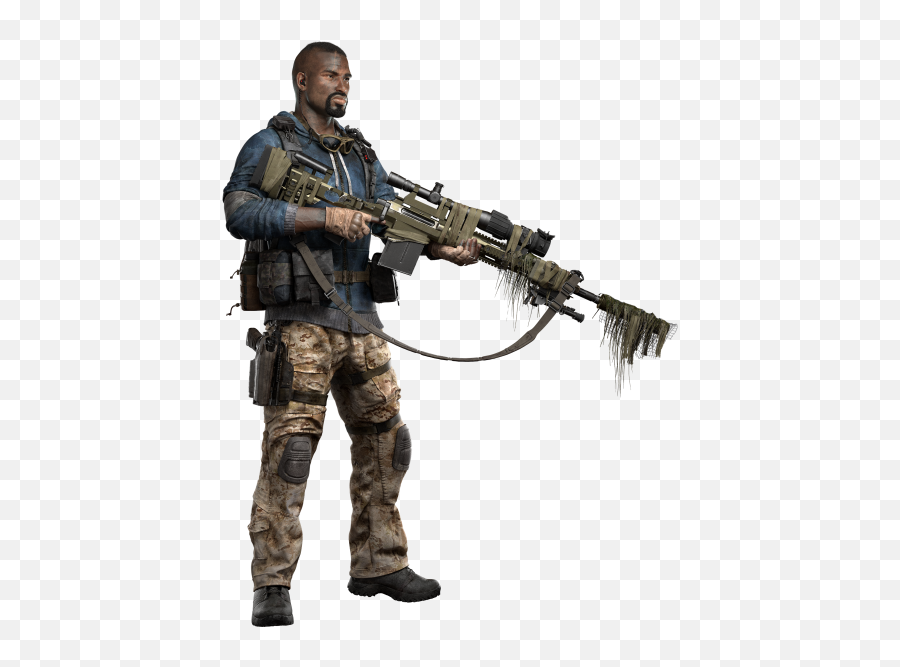 Ghost Recon Wildlands Render Png - Ghost Recon Wildlands Render,Ghost Recon Wildlands Png