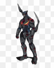 Lazengann - Gurren Lagann Lordgenome Mech Png,Gurren Lagann Png