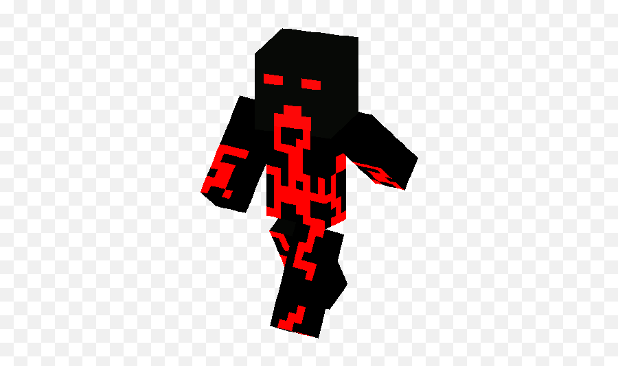 Lava Man Skin - Minecraft Skins Vampire Boy Png,Minecraft Lava Png