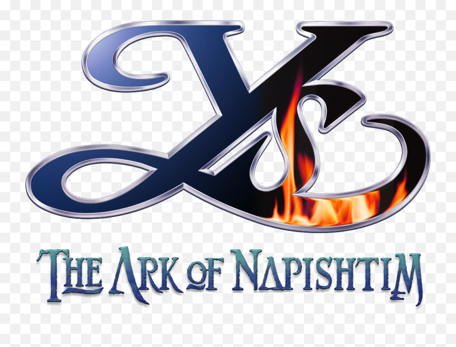 The Ark Of Napishtim - Ys Vi The Ark Of Napishtim Logo Png,Ark Logo