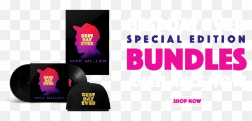 Mac Miller - Language Png,Mac Miller Logo