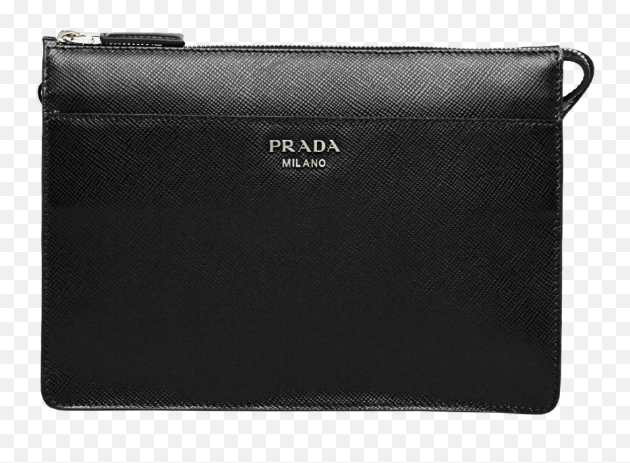 Saffiano Leather Pouch - Pebbled Png,Three Black Lines Logo