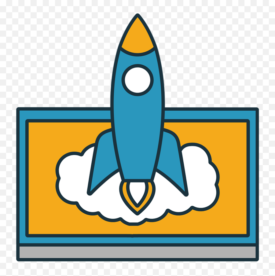 Speed Rocket Launch - Free Image On Pixabay Search Engine Optimization Png,Launch Png