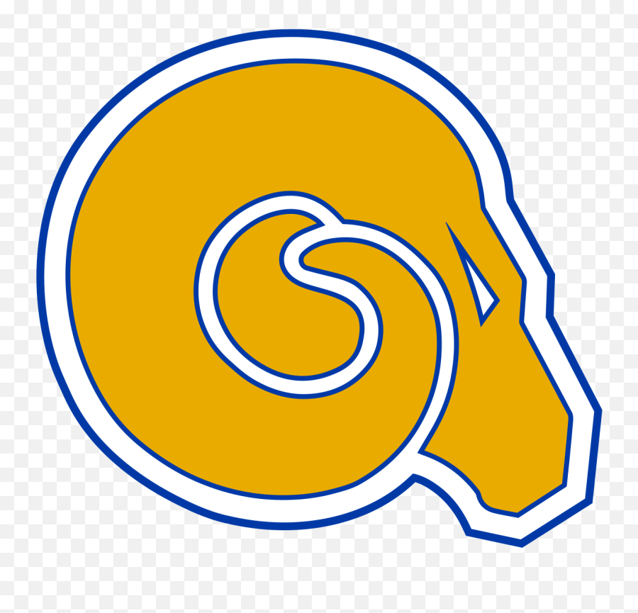 Albany State Golden Rams - Wikipedia Albany State University Png,Rams Logo Png