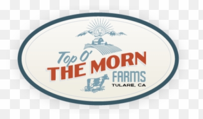 Top Ou0027 The Morn Farms Inc - Fresh Glass Bottled Milk Logo png