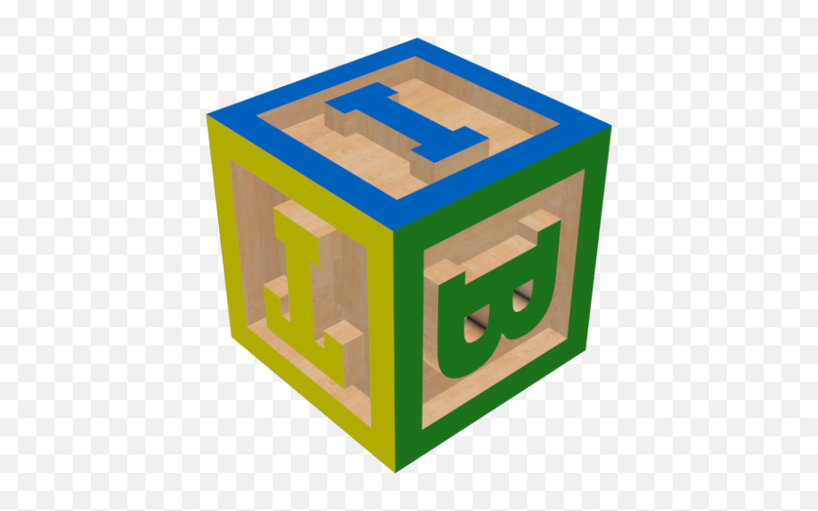 Download Hd Wooden Abc Blocks - Mechanical Puzzle Png,Abc Blocks Png