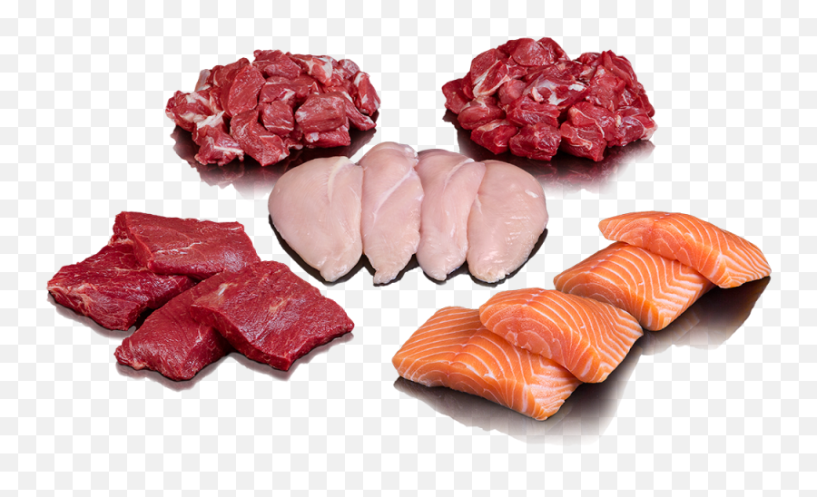 Download Hd Premier Meat Gift Bundle - Imagenes De Carnes Png,Protein Png