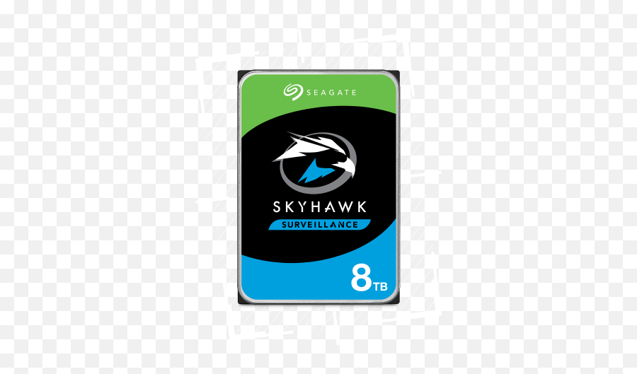 Live Webcast Series - Seagate Skyhawk Ai Surveillance 10tb Png,Seagate Logo