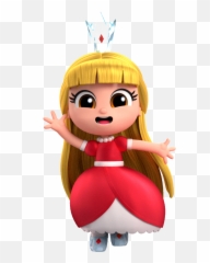 Image Grizelda S Cute Dance Gif True - True And The Rainbow Kingdom Princess Grizelda Png,Dance Gif Transparent