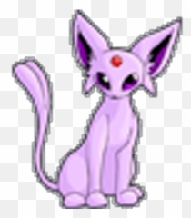 Espeon Cienna Twitter - For Teen png