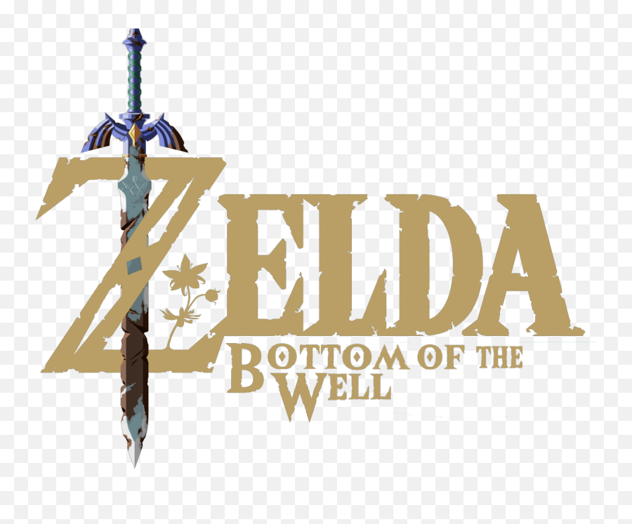 Zelda Bottom Of The Well Logo Edit - Album On Imgur Vertical Png,Dolphin Emulator Logo