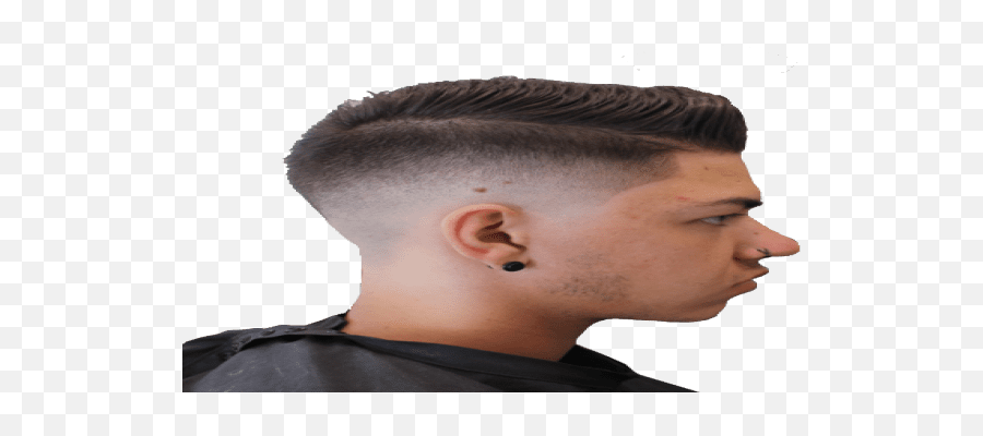 The Style Of Separation Fade - For Men Png,Fade Transparent
