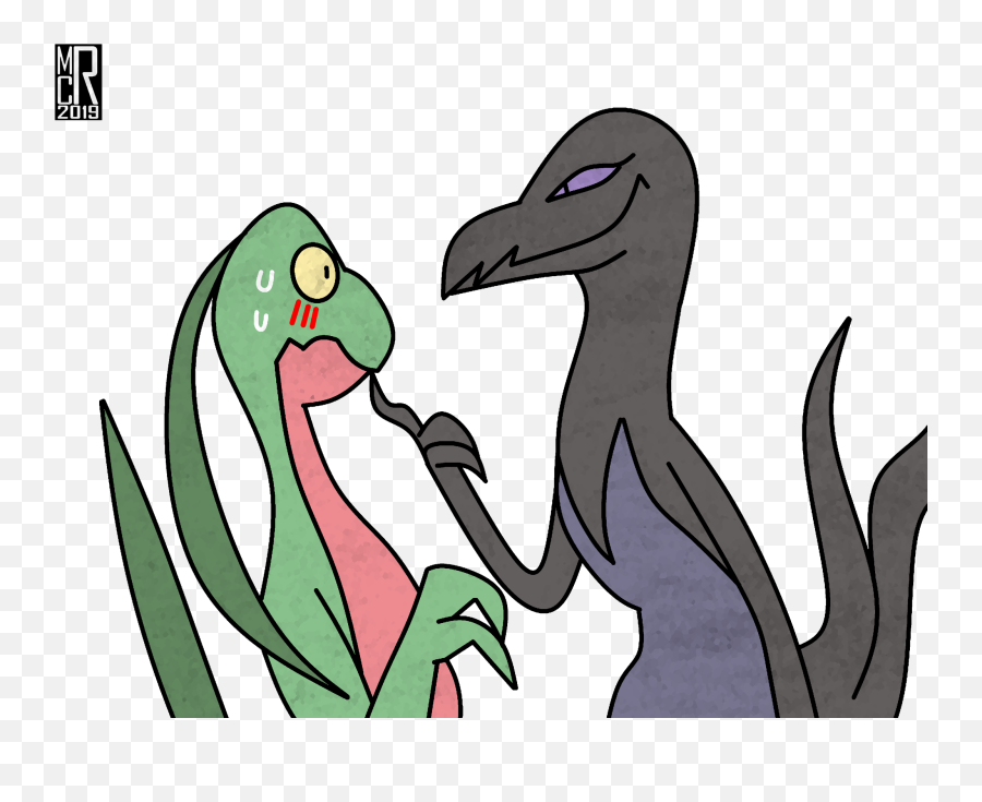 Rochasaurus Commissions Open - Fictional Character Png,Sceptile Png