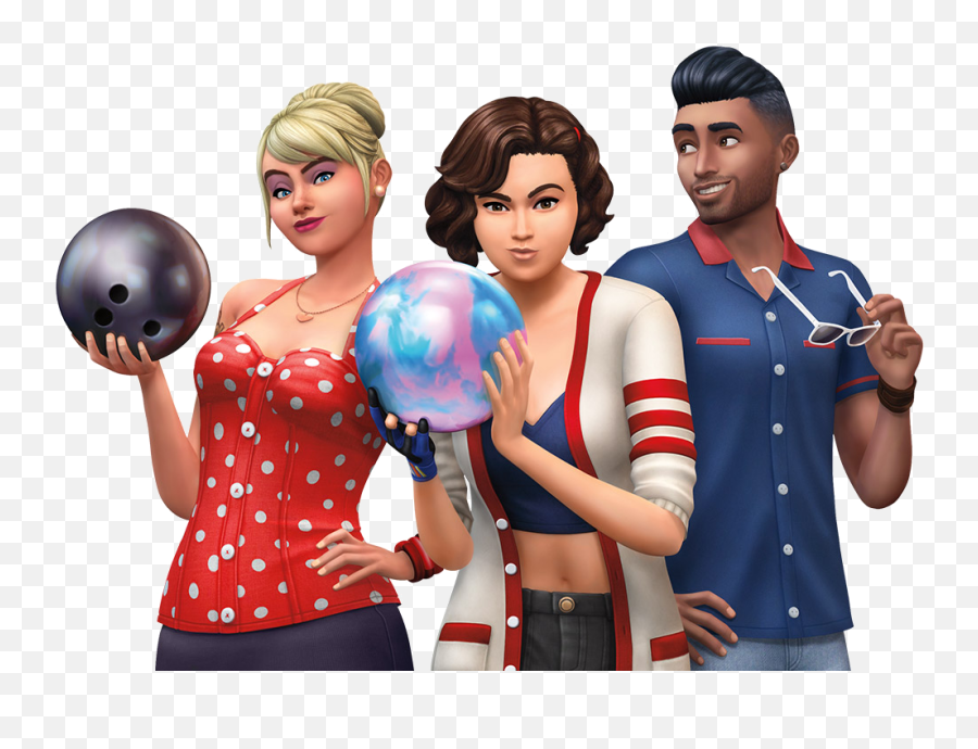 The Sims 4: Fitness Stuff, The Sims Wiki