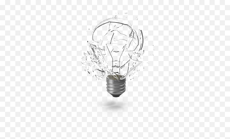 Bulb Png Images Transparent Background Play - Broken Lightbulb Transparent Background,Light Bulbs Png