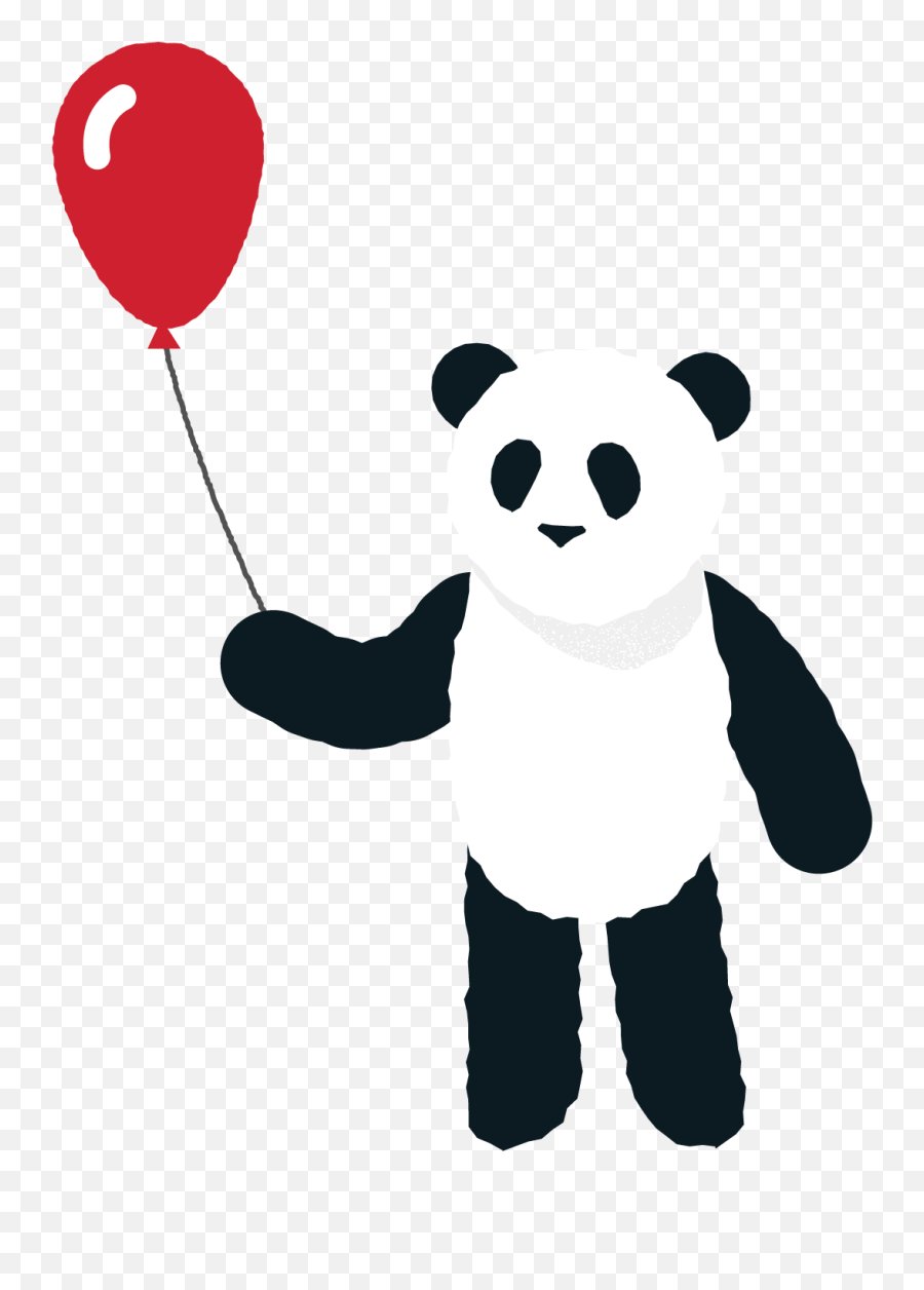 Panda In The Community Express - Dot Png,Panda Express Logo Png