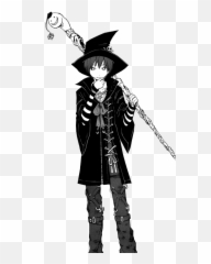 My Warlock - Da Karma Akabane Assassination Classroom Anime Warlock Boy Png,Koro Sensei Png