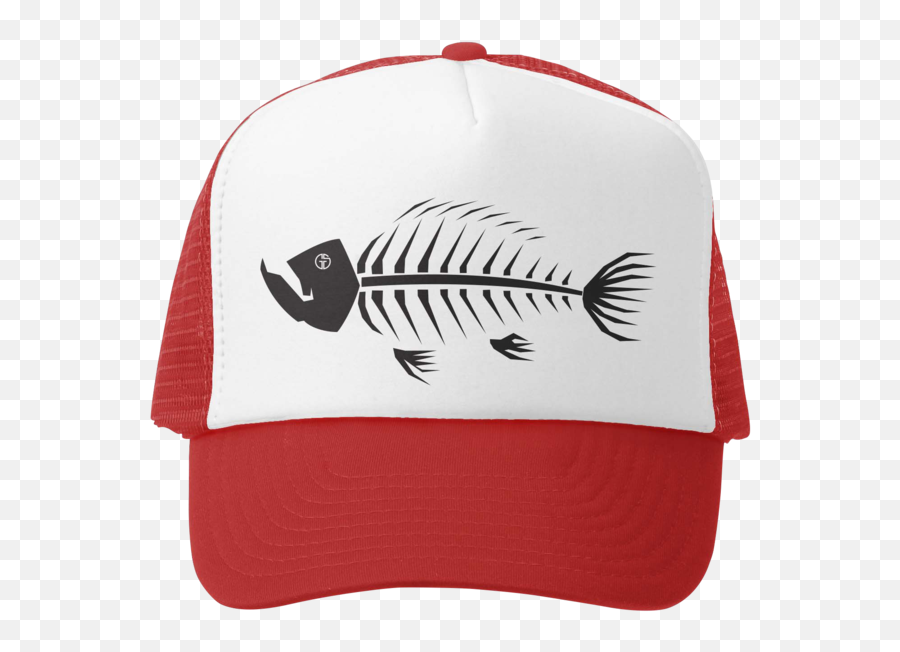 Fish Bones 20 U2013 Gromsquadusa - Mermaid Grom Squad Hat Png,Fish Skeleton Png