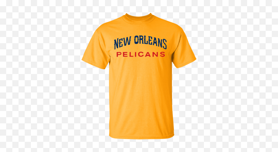 New Orleans Pelicans T - Shirt Happy Summer Tee Yellow Arizona State Shirt Png,New Orleans Pelicans Logo Png